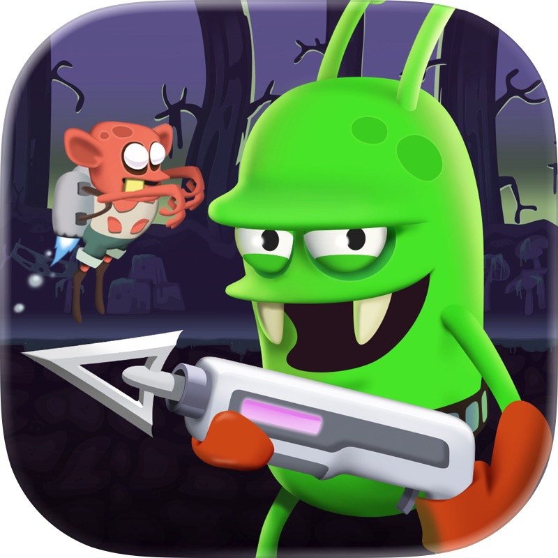 Slugterra: Slug it Out 2 screenshot 10
