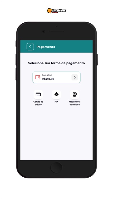 SmartBox Mini Market Screenshot