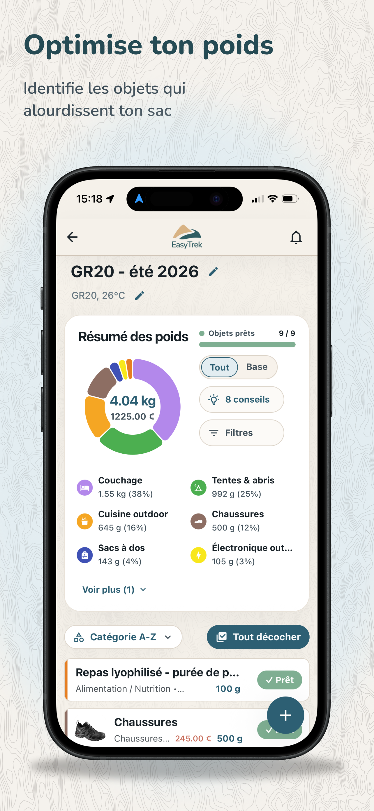 EasyTrek