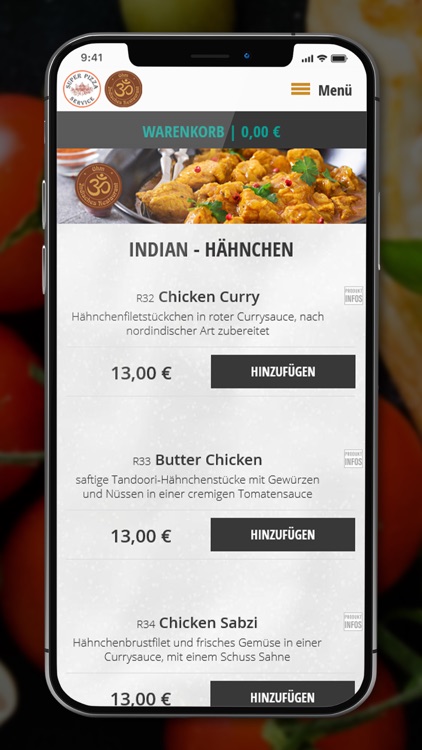 Super Pizza Finsterwalde screenshot-3
