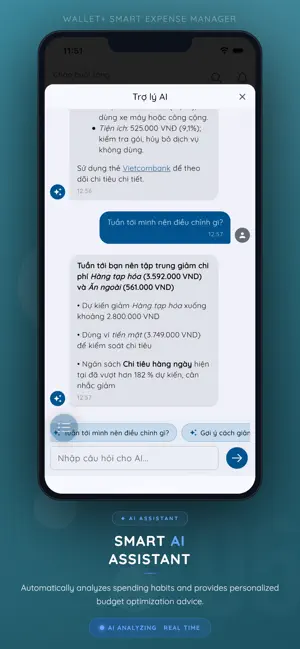Wallet+ Money Tracker screenshot 3