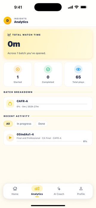 Preplearn App Screenshot 4 of 5