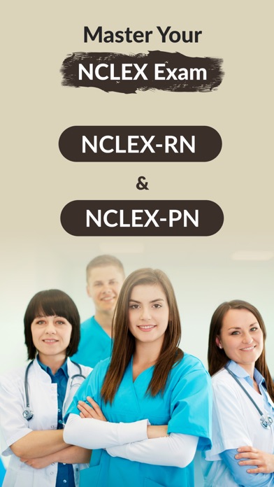 NCLEX RN PN Practice Test 2025 Screenshot