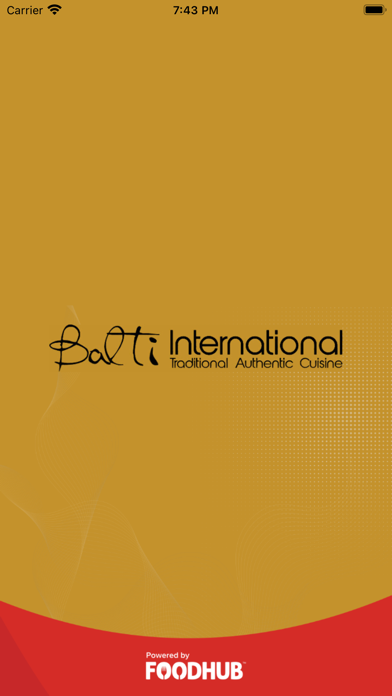 Balti International Derby. Screenshot