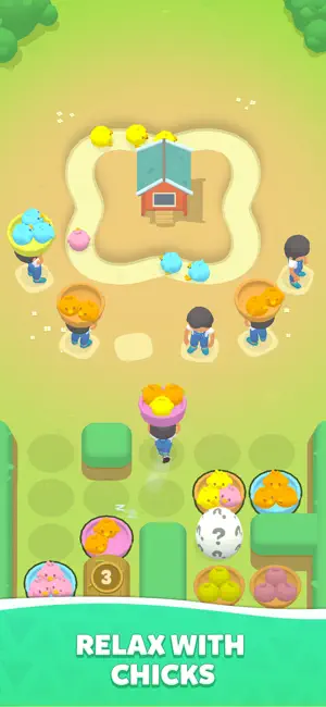 Chick N Jam screenshot 3