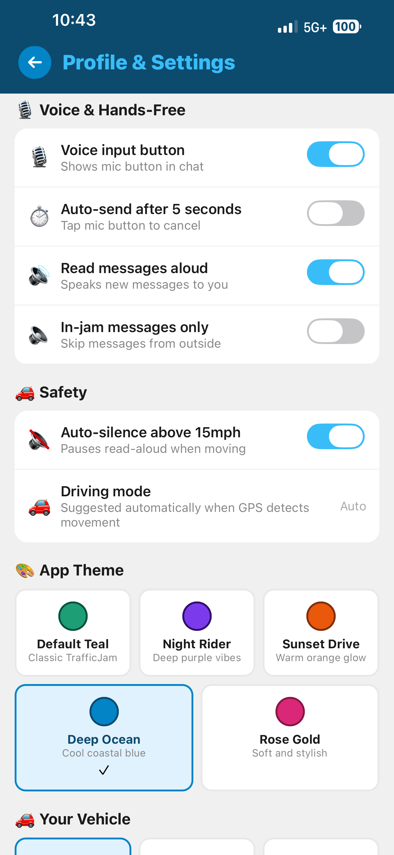 TrafficJam: Chat in the Crawl screenshot 2