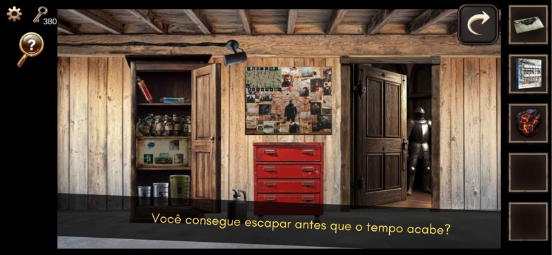 Mystery Escape Room Adventure screenshot 2