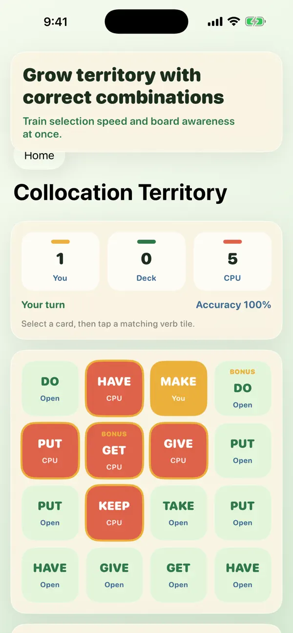 Screenshot #2 pour Collocation Territory
