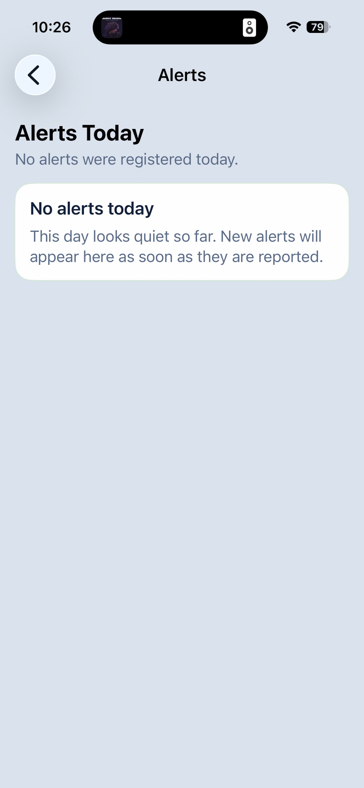 SmartyMonitor screenshot 4