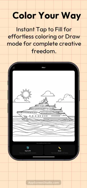 Tap & Color screenshot 4