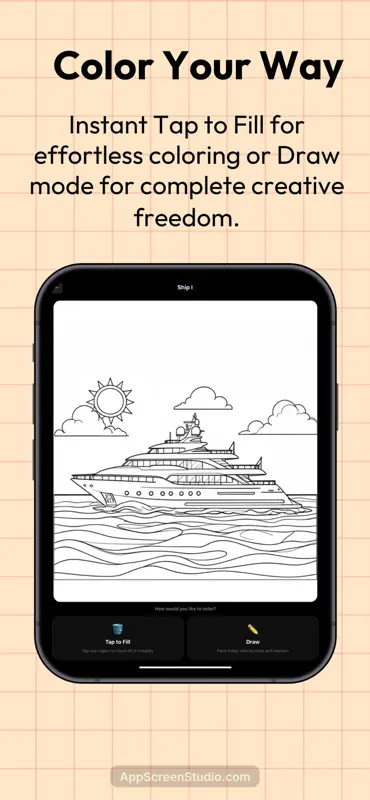 Tap & Color screenshot 4 of 4