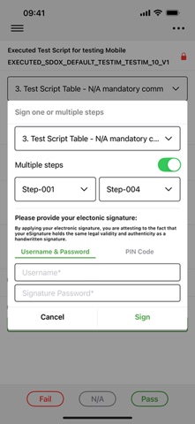 Res_Q Mobile screenshot