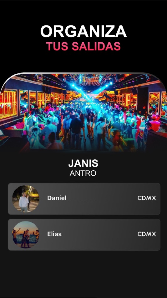 #3. Cluvs (iOS) By: jaime yedid
