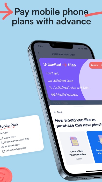 Gerald - Cash Advance screenshot-4