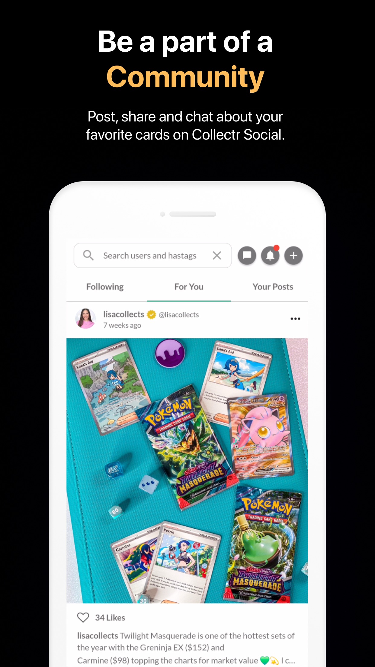 Collectr - TCG Collector App screenshot 4