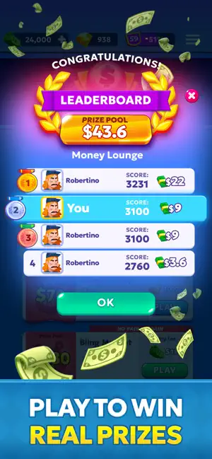 Bingo Billions: Win Real Cash! screenshot 7