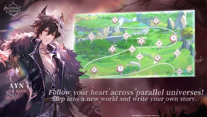 Lovebrush Chronicles Screenshot