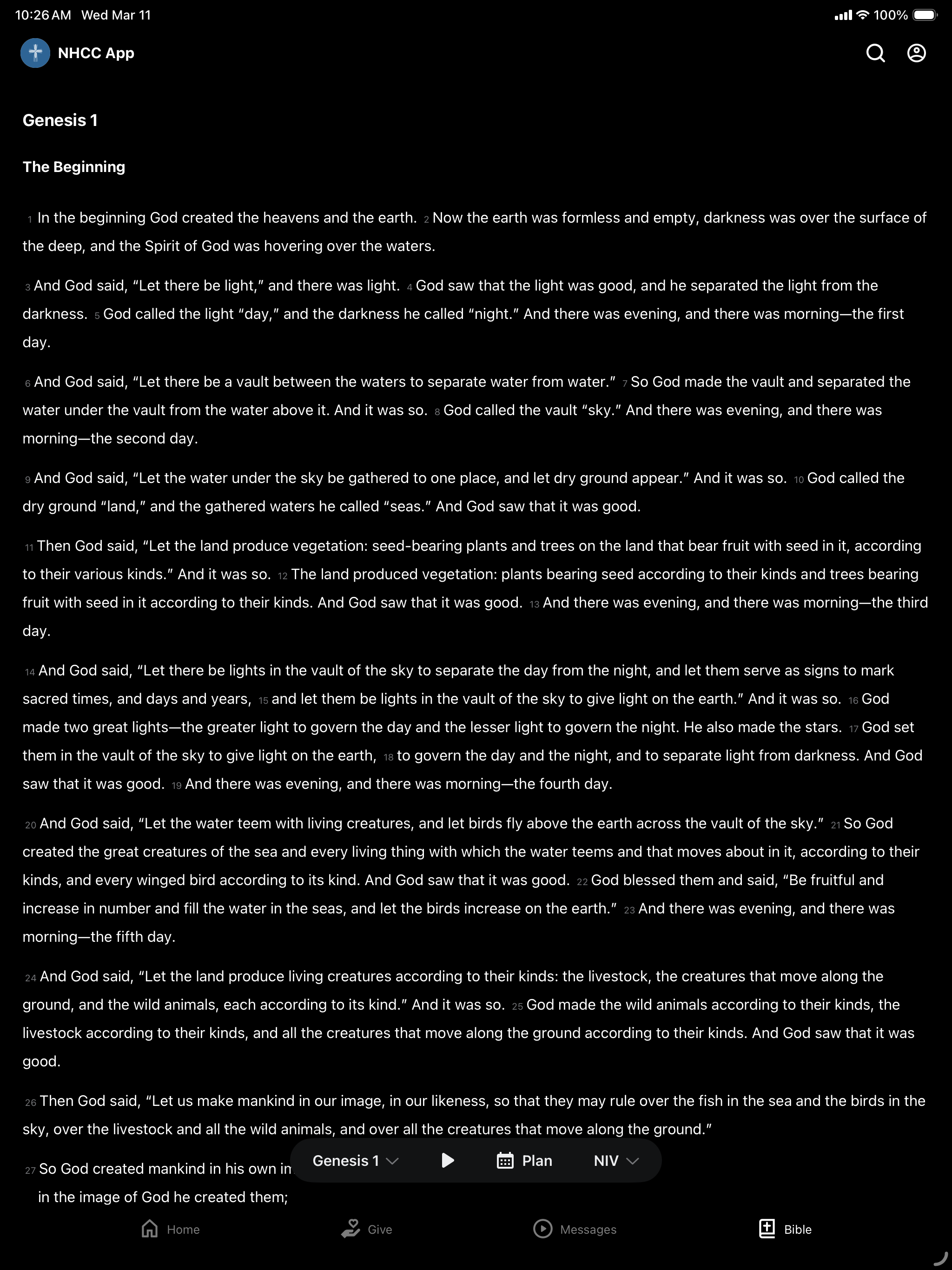 North Harvest Church screenshot 6