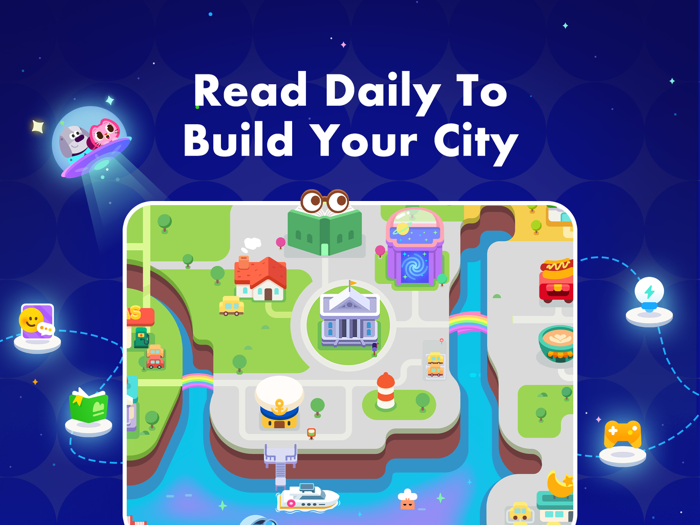 Reading Stars Books for Kids