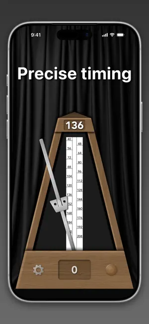 True Metronome Lite screenshot 2