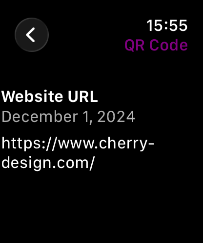Code Scanner - QR and Barcodes screenshot 12