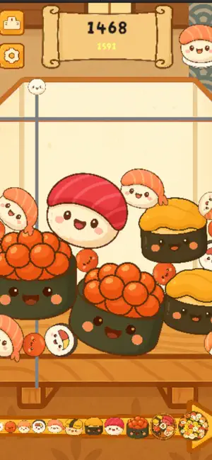 Sushi Marge screenshot 2
