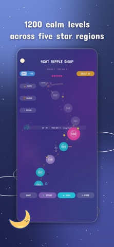 9Cat Ripple Snap screenshot 3