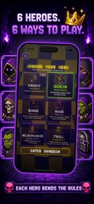 MERGX: Roguelite Merge Puzzle screenshot
