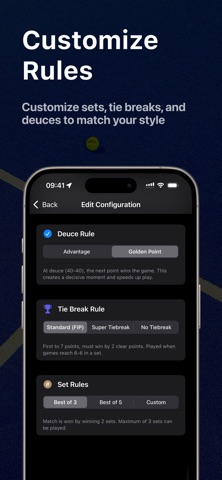 Padel Tracker PadelTick screenshot