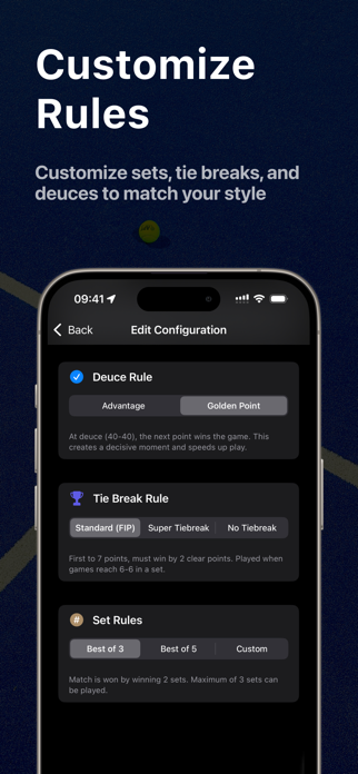 Padel Tracker PadelTick Screenshot 7 of 7