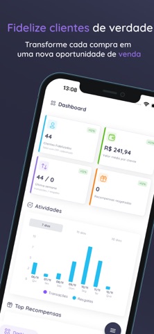 Pontuae Lojista screenshot