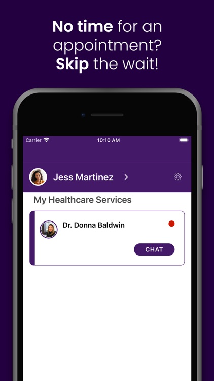 CareAccess Live screenshot-3