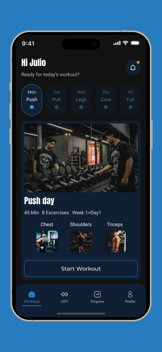 RollStrong Screenshot 1 of 7