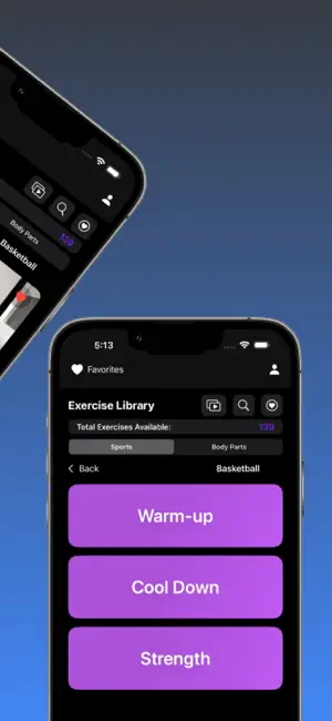 InhibitProApp screenshot 3