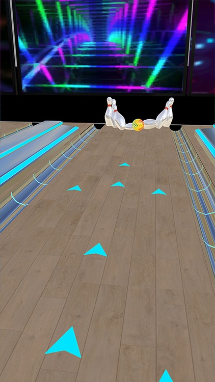 Pin Bowling Ball Strike Game screenshot-4