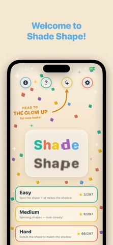 Shade Shape Screenshot 1 of 7