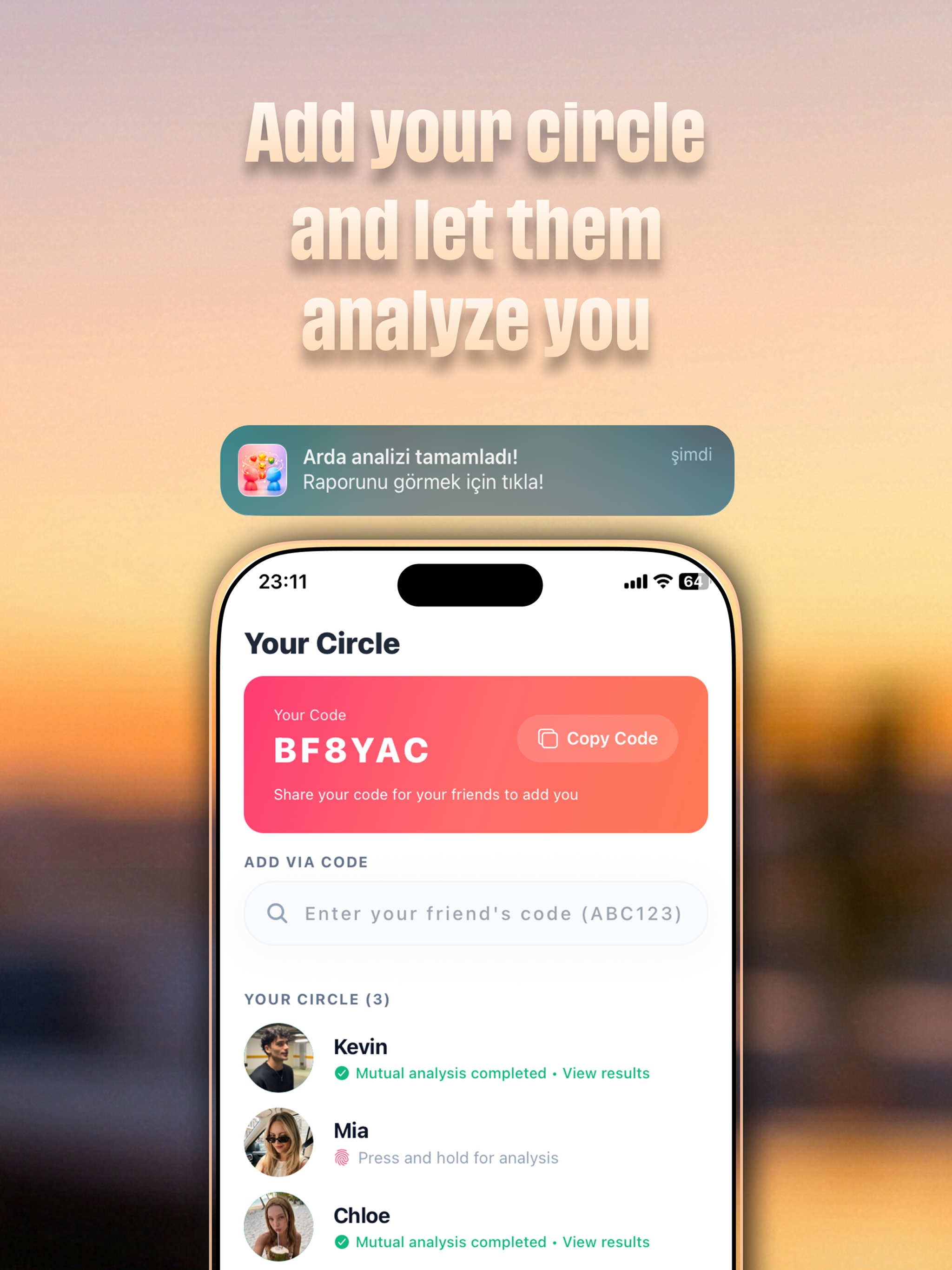 POVL: Your Circle & POV screenshot 14