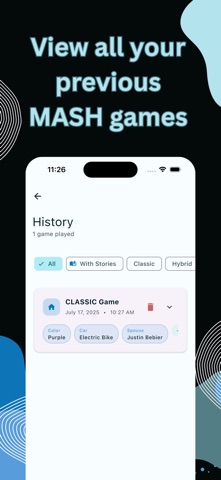 Mash KMP screenshot