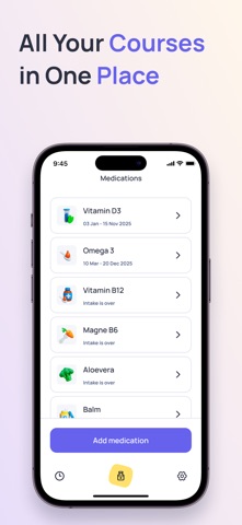 MediFlow screenshot