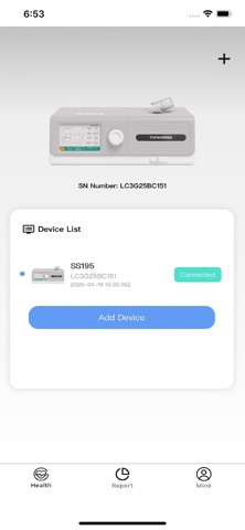 ResNet screenshot