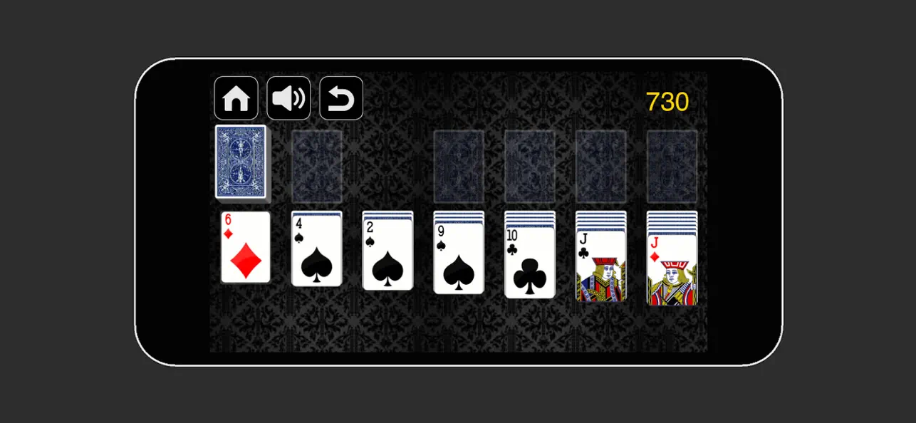 #4. Super Card 2 (iOS) By: Nu Hoang