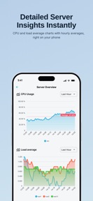 Xitoring: Server Monitor screenshot