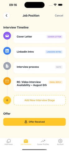 AI Interview Buddy Screenshot 5 of 5