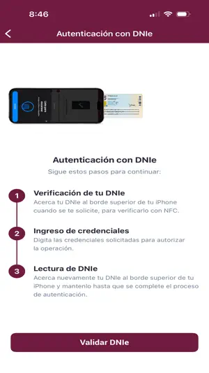 ID Perú screenshot 3