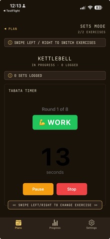 OwnLift Screenshot 4 of 6
