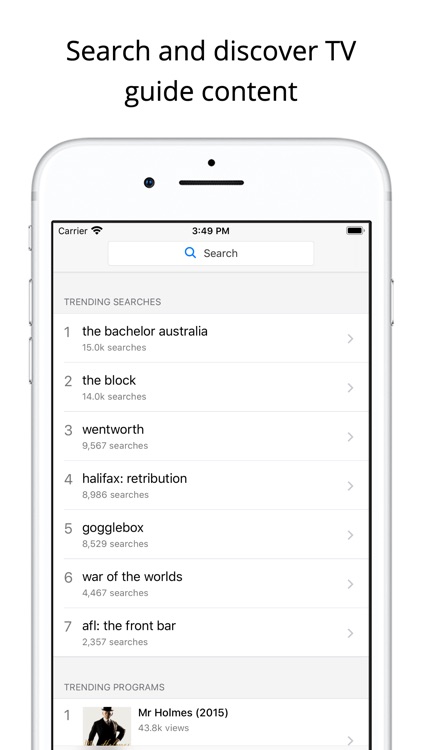 TV Guide Australia: AusTV screenshot-4