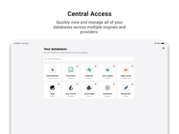 Basepanel ipad screenshot 4