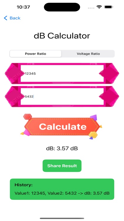 ThermoCalcs screenshot-3