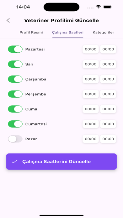 İşte Bu Veteriner Pro Screenshot