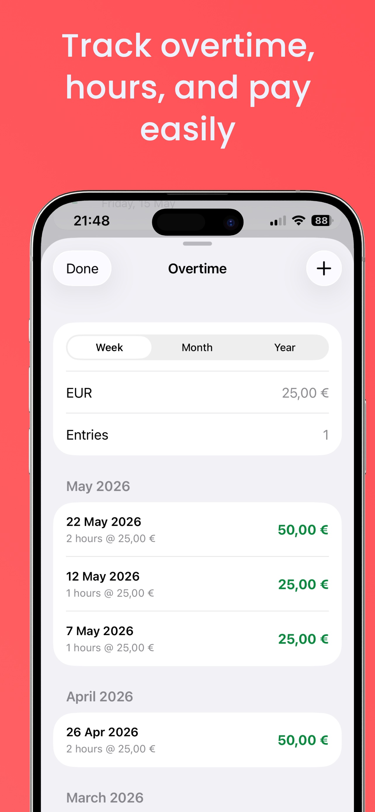 RotaFlow: Shift Rota Calendar